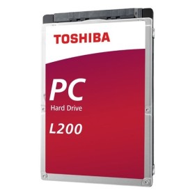 HDD Mobile TOSHIBA L200 2TB, 2.5'', 128MB, 5400RPM, SATA