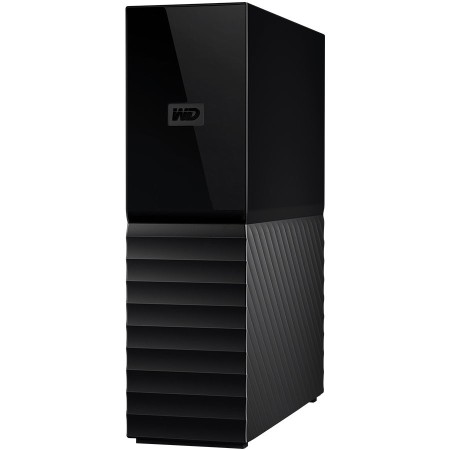 HDD Extern WD My Book 4TB, USB 3.0 Type-A up to 5 Gb/s, 256-bit AES...