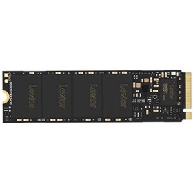Lexar 512GB High Speed PCIe Gen3 with 4 Lanes M.2 NVMe, up to 3500 MB/s read and 2400 MB/s write
