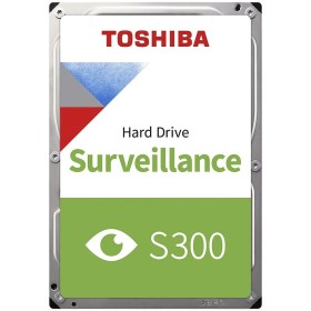HDD Video Surveillance TOSHIBA S300 1TB CMR, 3.5'', 64MB, 5700RPM, SATA, TBW: 180-EOL