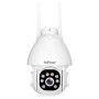 Camera Supraveghere Wireless PTZ 3MP Full-color SriHome SH039B
