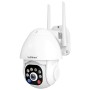 Camera Supraveghere Wireless PTZ 3MP Full-color SriHome SH039B
