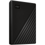 HDD Extern WD My Passport 1TB, 256-bit AES hardware encryption, Bac...