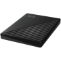 HDD Extern WD My Passport 1TB, 256-bit AES hardware encryption, Bac...