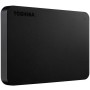 HDD External TOSHIBA CANVIO Basics 4TB (2.5", USB 3.2 Gen1 TypeC) B...
