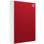 HDD External SEAGATE ONE TOUCH 5TB, 2.5", USB 3.0, Red