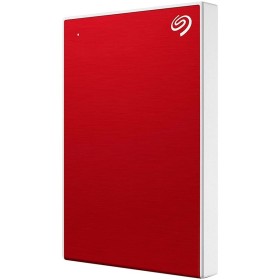 HDD Extern SEAGATE ONE TOUCH 2TB, 2.5'', USB 3.0, Red-EOL-STKY2000403