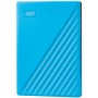 HDD Extern WD My Passport 2TB, 256-bit AES hardware encryption, Bac...