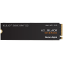 SSD WD Black SN850X 1TB M.2 2280 PCIe Gen4 x4 NVMe, Read/Write: 7300/6300 MBps, IOPS 800K/1100K, TBW: 600-WDS100T2X0E-00BCA0