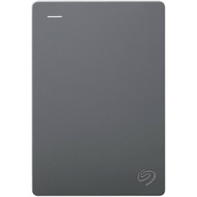 HDD Extern LaCie Mobile Drive 4TB, USB 3.1 Type C, Up to 130MB/s, Rescue Data Recovery Services 3 ani, Moon Silver