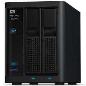 NAS WD My Cloud Pro Series PR2100 0TB (nepopulat) RAID, My Cloud OS...