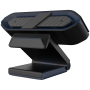 LORGAR Rapax 701, Streaming Camera,2K 1080P/60fps, 1/3'',4Mega CMOS Image Sensor, Auto Focus, Built-in high sensivity low noise 