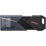 Kingston 256GB Portable USB 3.2 Gen 1 DataTraveler Exodia Onyx