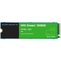 SSD WD Green SN350 500GB M.2 2280 PCIe Gen3 x4 NVMe TLC, Read/Write: 2400/1500 MBps, IOPS 250K/170K, TBW: 60-WDS500G2G0C-00CDH0
