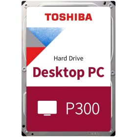 HDD Desktop TOSHIBA P300 2TB SMR, 3.5", 256MB, 7200RPM, SATA