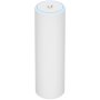 UBIQUITI U6 Mesh, WiFi 6, 6 spatial streams, 140 m² (1,500 ft²) coverage, 300+ connected devices, Powered using PoE, GbE uplink,