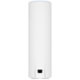 UBIQUITI U6 Mesh, WiFi 6, 6 spatial streams, 140 m² (1,500 ft²) coverage, 300+ connected devices, Powered using PoE, GbE uplink,