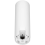 UBIQUITI U6 Mesh, WiFi 6, 6 spatial streams, 140 m² (1,500 ft²) coverage, 300+ connected devices, Powered using PoE, GbE uplink,