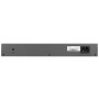 NETGEAR XS508M-100EUS 8-Port 10-Gigabit/Multi-Gigabit Ethernet Unmanaged Switch with 1 SFP+ Ports, Desktop and Rackmount - Black