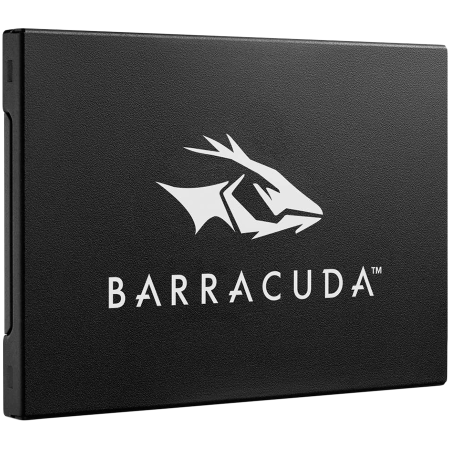 Seagate BarraCuda 240GB SSD, 2.5” 7mm, SATA 6 Gb/s, Read/Write: 500 / 490 MB/s