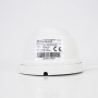 Camera supraveghere video PNI House AHD25 5MP, dome, lentila 3.6mm, 36 LED-uri IR, de exterior sau interior, IP66, Sistem TV: PA