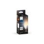 Bec LED inteligent Philips Hue P45, Bluetooth, E14, 5.1W, 470 lm ,l...