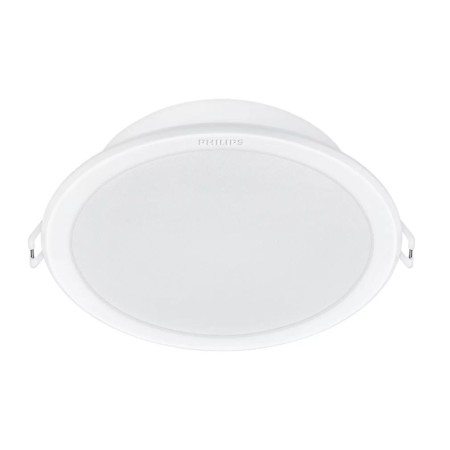 Spot LED incastrat Philips Meson, 12.5W, 900 lm, lumina calda (3000...
