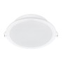 Spot LED incastrat Philips Meson, 12.5W, 900 lm, lumina calda (3000...