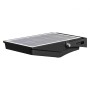Proiector LED solar cu telecomanda, senzor de miscare si lumina Led...
