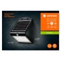 Aplica LED pentru exterior, solara cu baterie Li-ion, cu senzordemi...