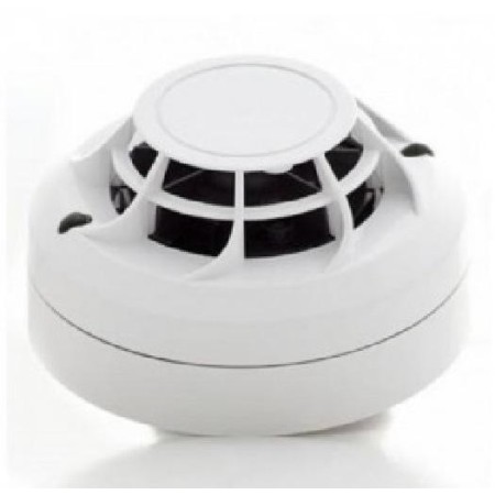 Detector de temperatura rate of rise Morley-IAS cu izolator, culoare Ivory 52051RE-RFTehnologie de rețea MESH wireless cu comuni