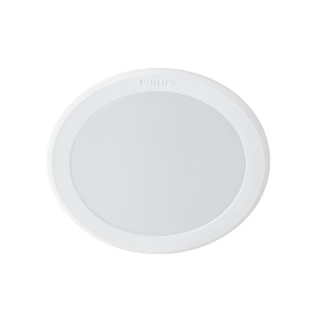 Spot LED incastrat Philips Meson, 5.5W, 400 lm, lumina neutra (4000...