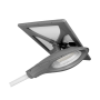 Lampa LED stradala 2R cu telecomanda si panou solar, 5V, 40W, 68x48...