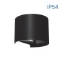 Aplica LED Vivalux ROUND STARK, 6W, 180 lm, lumina neutra (4000K), ...
