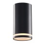 Spot Vivalux ROUND KING, GU10, max. 35W, IP20, Ø55x100mm, Negru, be...
