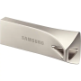 Memorie USB Flash Drive Samsung 256GB Bar Plus, USB 3.1 Gen1, Champaign Silver