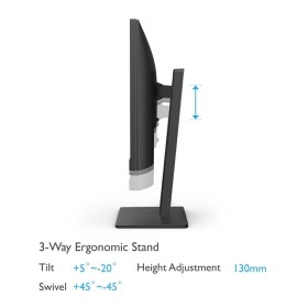 Monitor BenQ 23.8" BL2485TC