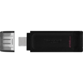 Memorie USB Flash Drive Kingston DataTraveler 70, Speed: USB-C 3.2 Gen1, 256GB