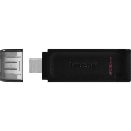 Memorie USB Flash Drive Kingston DataTraveler 70, Speed: USB-C 3.2 Gen1, 256GB