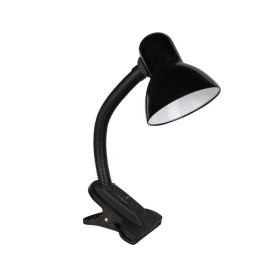 Lampa cu clips 2R Pinch Black, 1xE27, max. 40W, Intrerupator, 30x14...