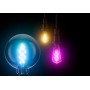 Pachet 3 Becuri LED RGB inteligente Ledvance SMART+ WiFi Filament M...
