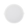 Spot LED incastrat Ledvance DN215, 24W, 220-240V, 2400 lm, lumina n...