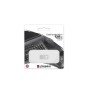 Memorie USB Flash Drive Kingston 128GB Data Traveler Micro, USB 3.2 Gen1, Metalic