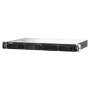 NAS QNAP 435XeU 4-Bay, CPU Marvell 64-bit Octeon TX2 CN9130 / CN9131 quad-core 2.2 GHz, RAM 4GB DDR4 SODIMM (1 slot, max. 32GB),