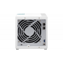 NAS QNAP 431K 4-Bay cu licenta Acronis inclusa, CPU Annapurna Labs ...