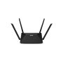 Router Wireless Asus RT-AX1800U Standarde rețea: IEEE 802.11a, IEEE 802.11b, IEEE 802.11g, IEEE 802.11n, IEEE 802.11ac, IEEE 802