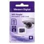 Card de Memorie Micro Secure Digital Card Western Digital, 32GB, Clasa 10, Purple