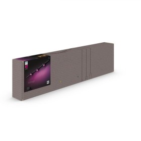 Spot LED RGB Philips Hue Perifo, kit de baza, 3 spoturi, Bluetooth ...