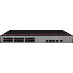 SWITCH HUAWEI S5735-L24T4S-A1 24PGB - include si LICENTA HUAWEI S57...