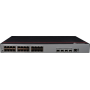 SWITCH HUAWEI S5735-L24T4X-A1 24P GB, 4P 10GB SFP+, RACKABIL, L2+ MANAGEMENT - include si LICENTA HUAWEI S57XX-L Series BasicSW,